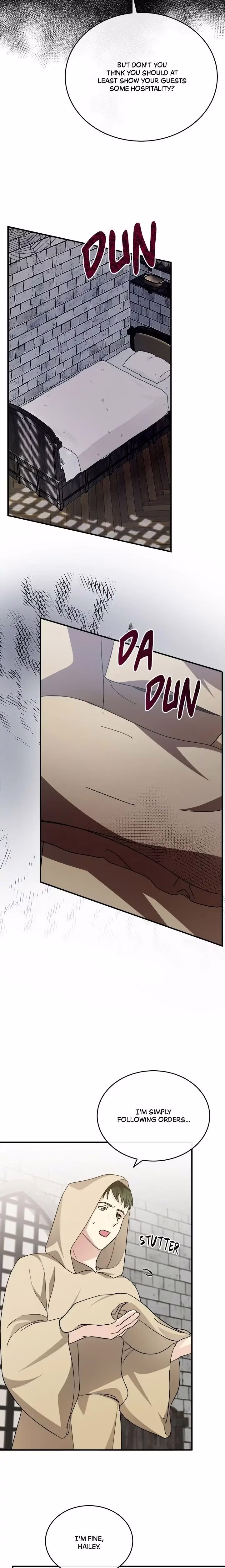 The Villainess Lives Again - Chapter 116 - Part 11