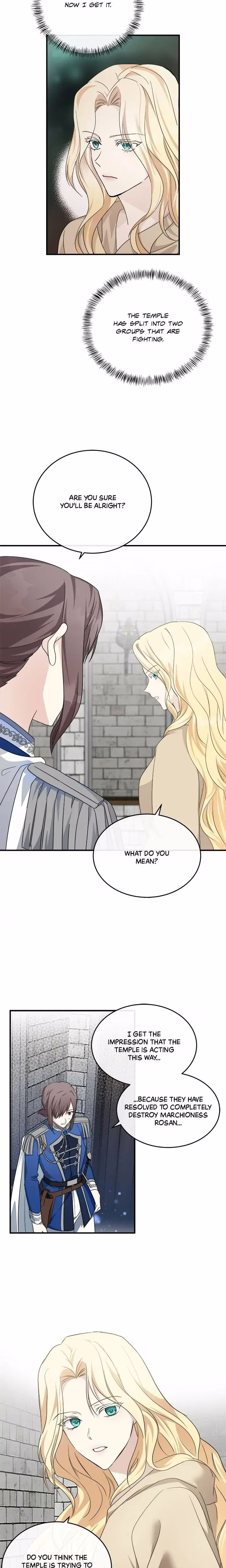 The Villainess Lives Again - Chapter 116 - Part 17