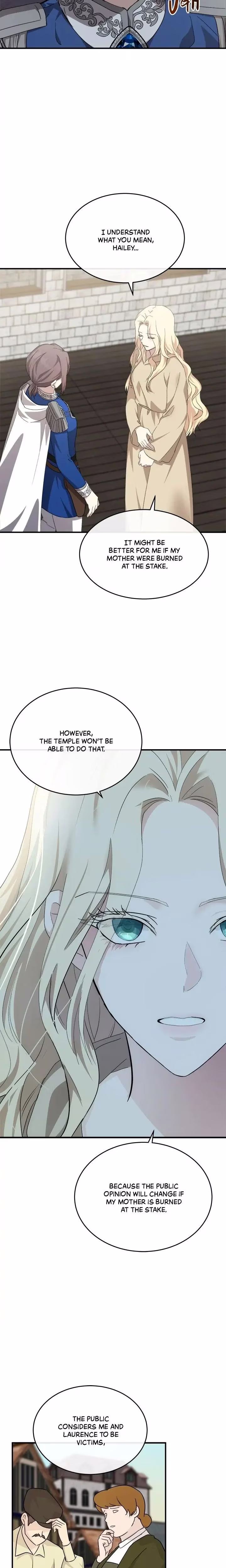 The Villainess Lives Again - Chapter 116 - Part 19