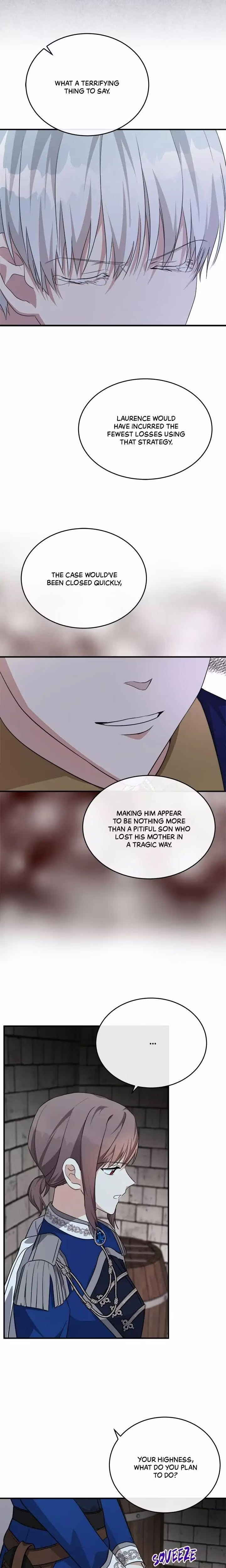 The Villainess Lives Again - Chapter 116 - Part 22