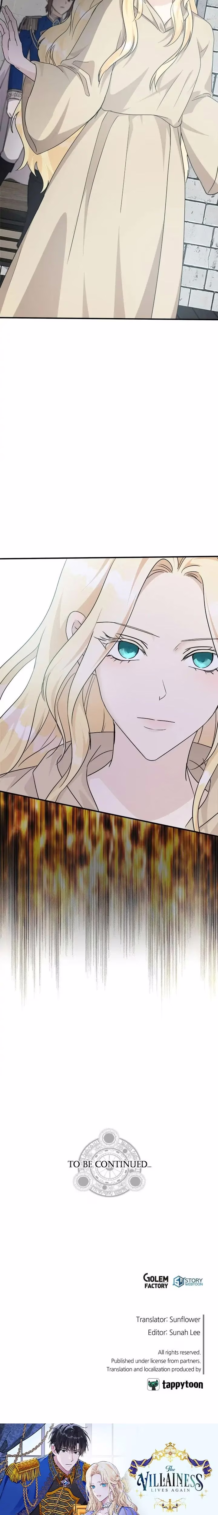 The Villainess Lives Again - Chapter 116 - Part 24