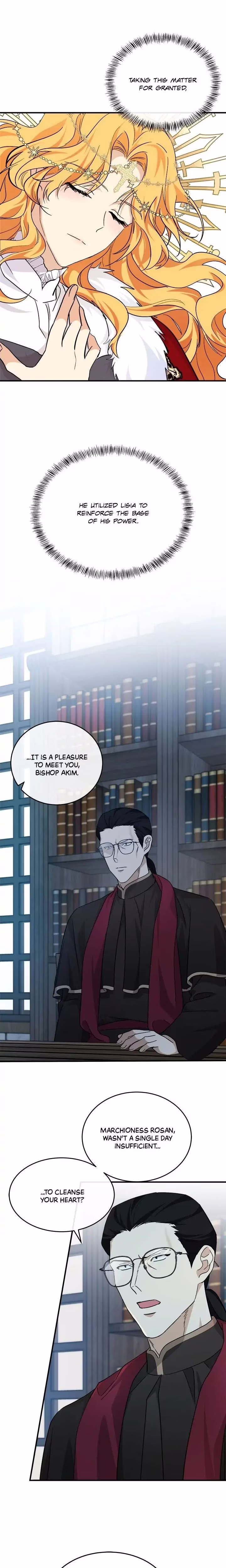 The Villainess Lives Again - Chapter 117 - Part 5