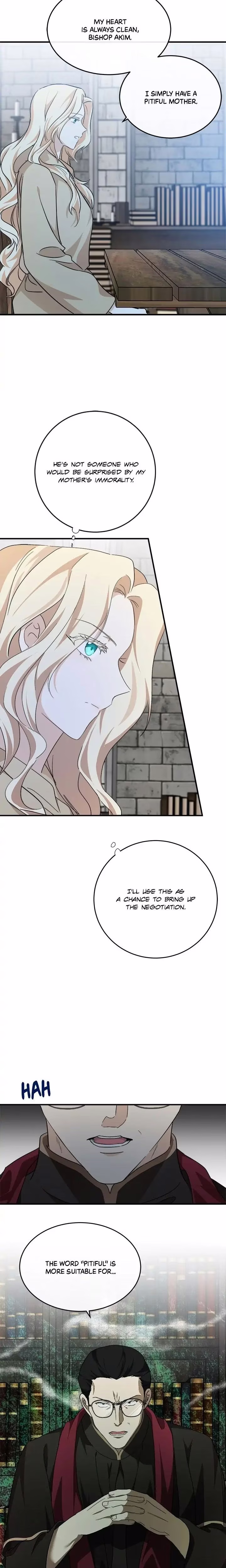 The Villainess Lives Again - Chapter 117 - Part 6