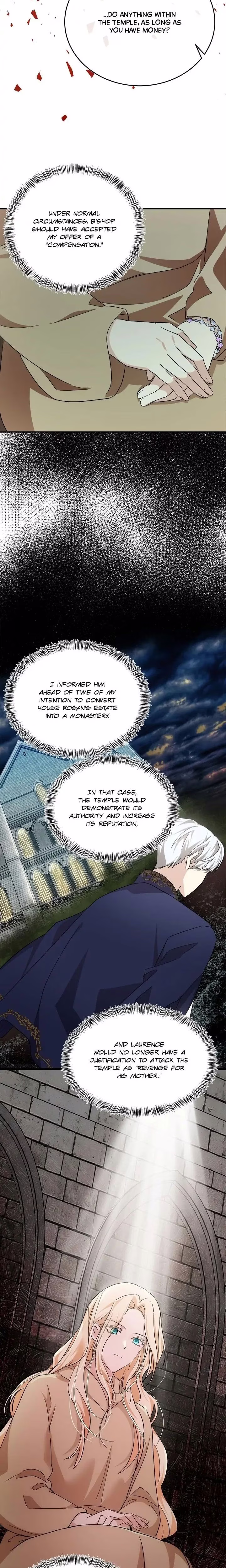 The Villainess Lives Again - Chapter 117 - Part 11