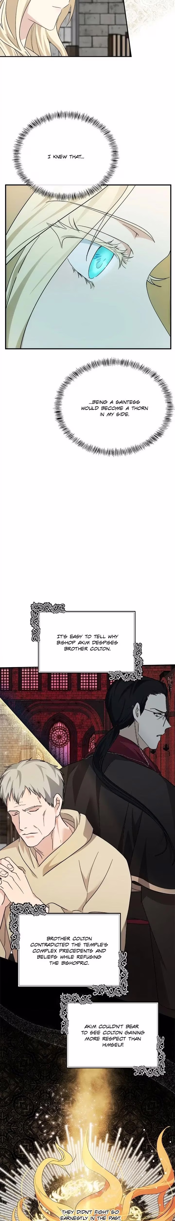 The Villainess Lives Again - Chapter 117 - Part 14