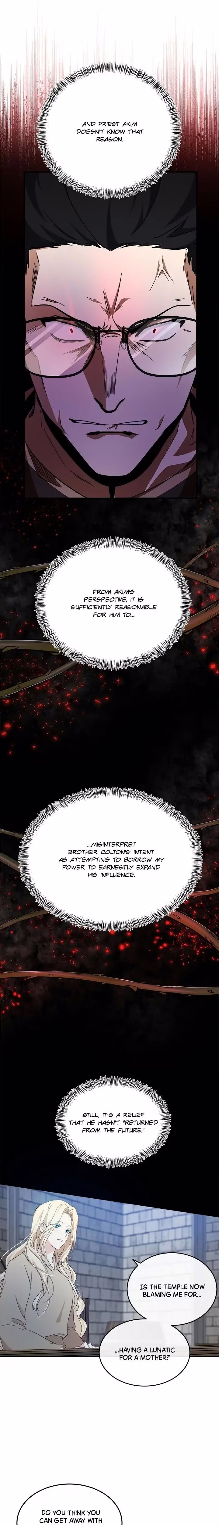 The Villainess Lives Again - Chapter 117 - Part 16