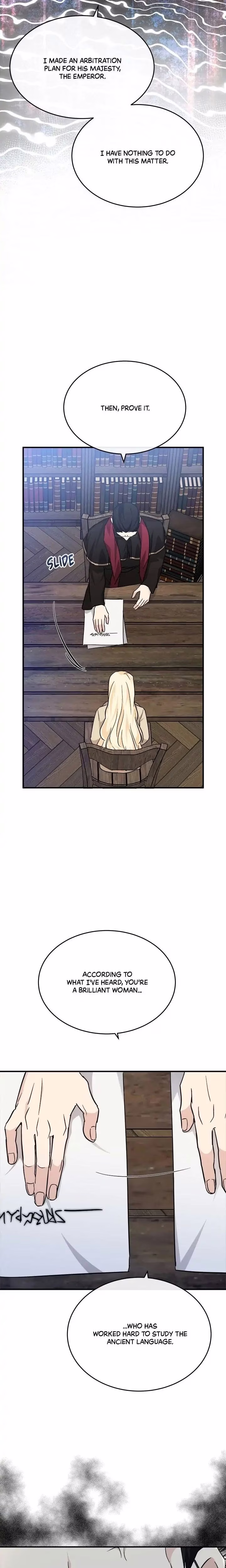 The Villainess Lives Again - Chapter 117 - Part 21