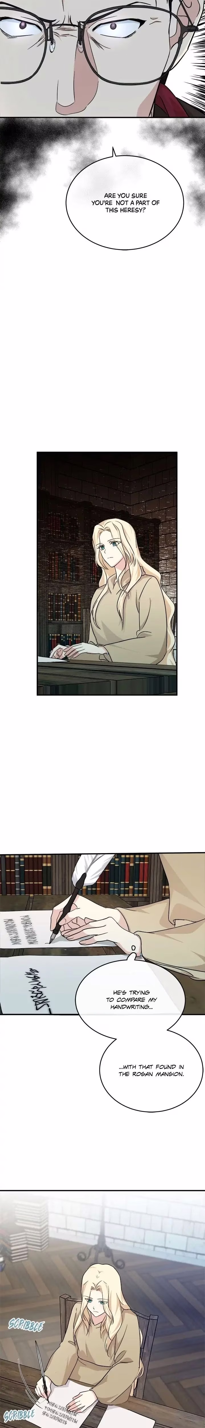 The Villainess Lives Again - Chapter 117 - Part 22