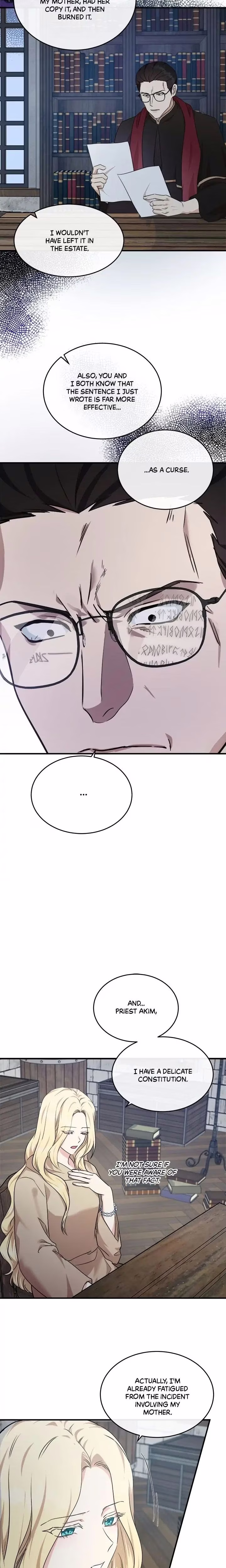 The Villainess Lives Again - Chapter 118 - Part 3