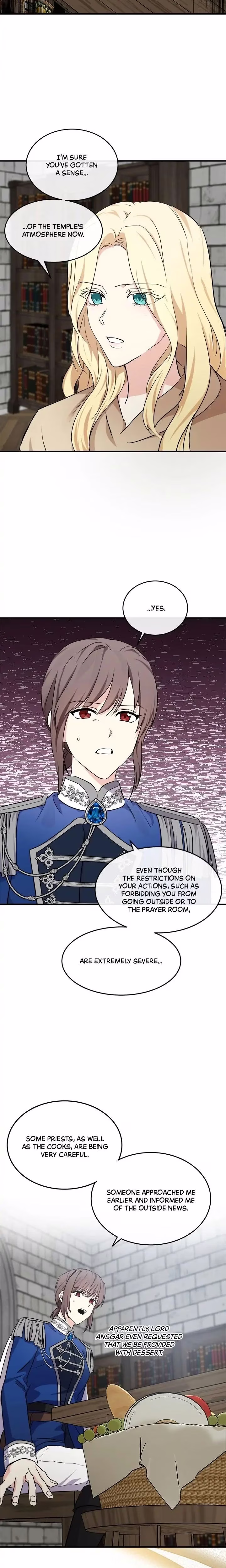 The Villainess Lives Again - Chapter 118 - Part 6