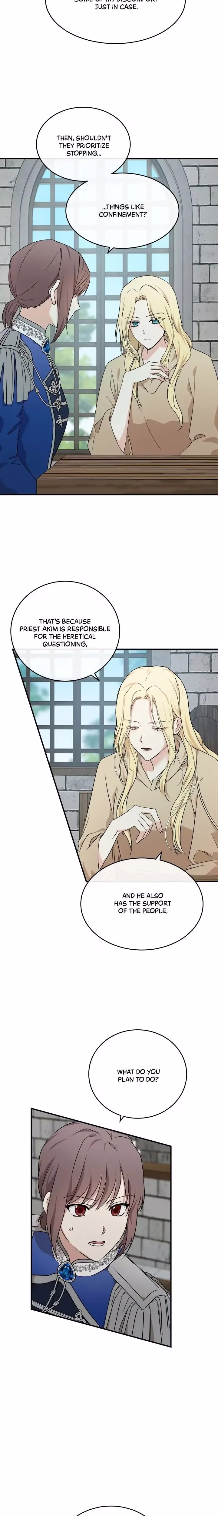 The Villainess Lives Again - Chapter 118 - Part 8