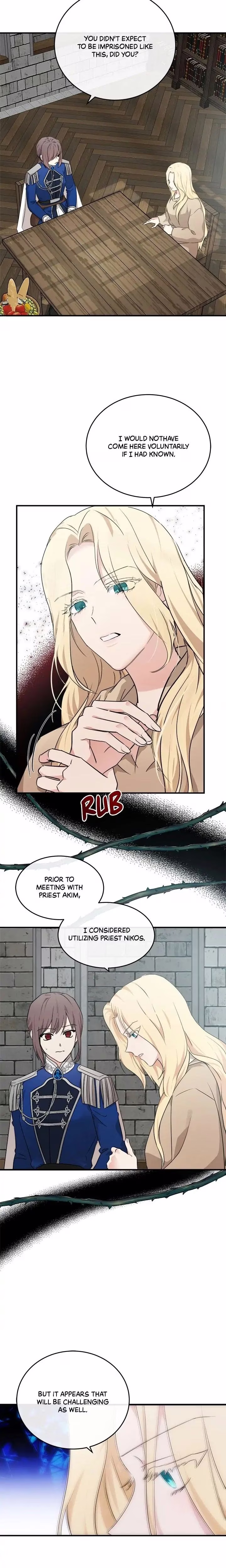 The Villainess Lives Again - Chapter 118 - Part 9