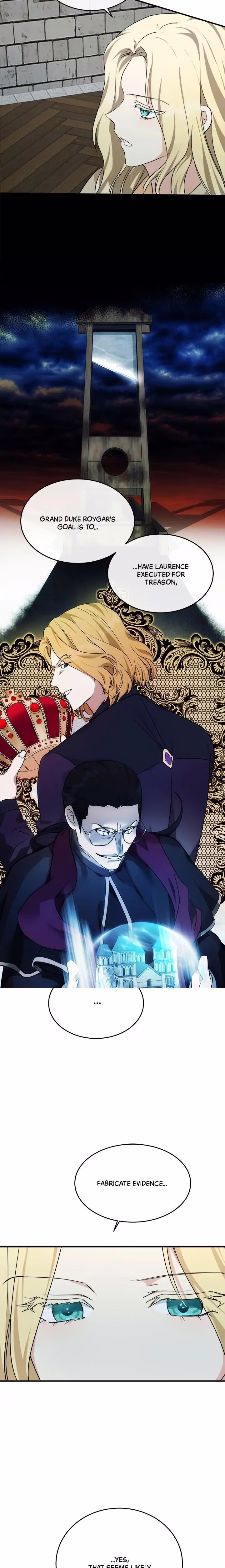 The Villainess Lives Again - Chapter 118 - Part 11