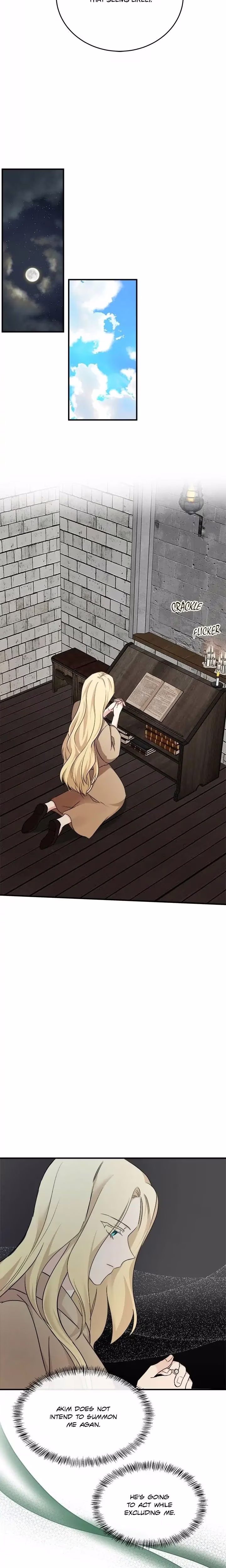 The Villainess Lives Again - Chapter 118 - Part 12