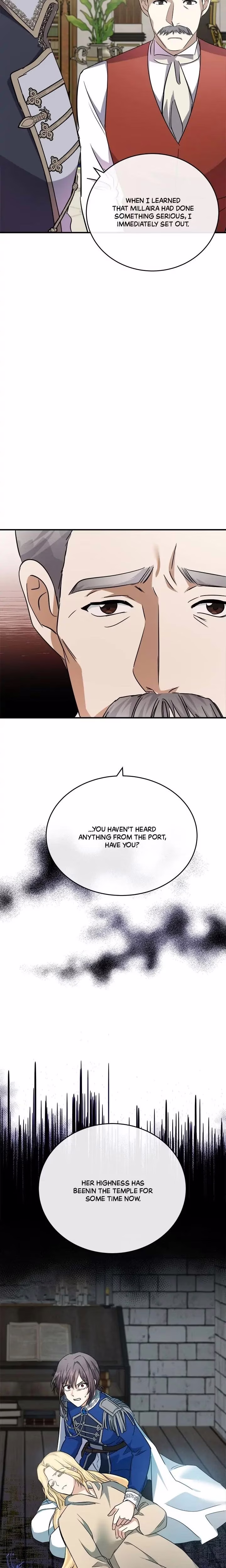 The Villainess Lives Again - Chapter 118 - Part 23