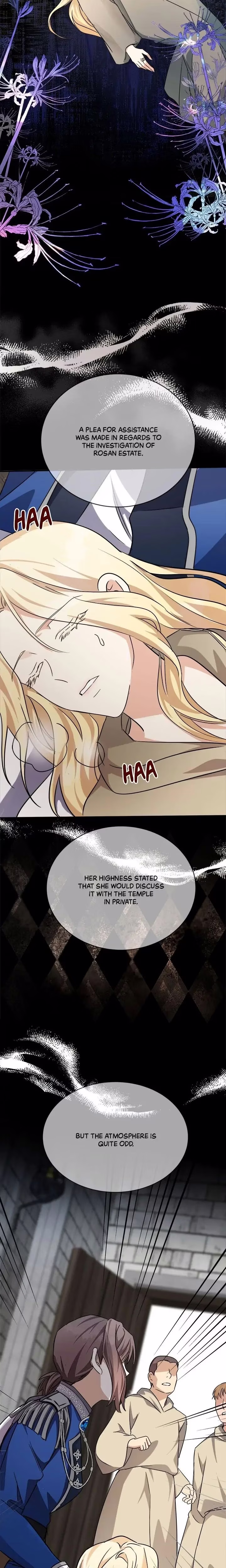 The Villainess Lives Again - Chapter 118 - Part 24