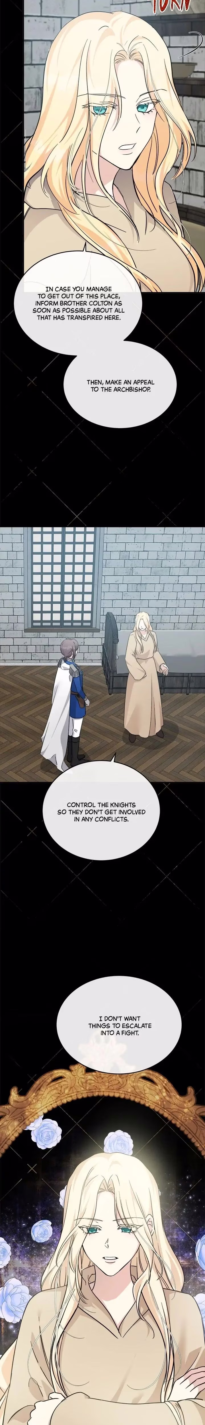 The Villainess Lives Again - Chapter 119 - Part 4