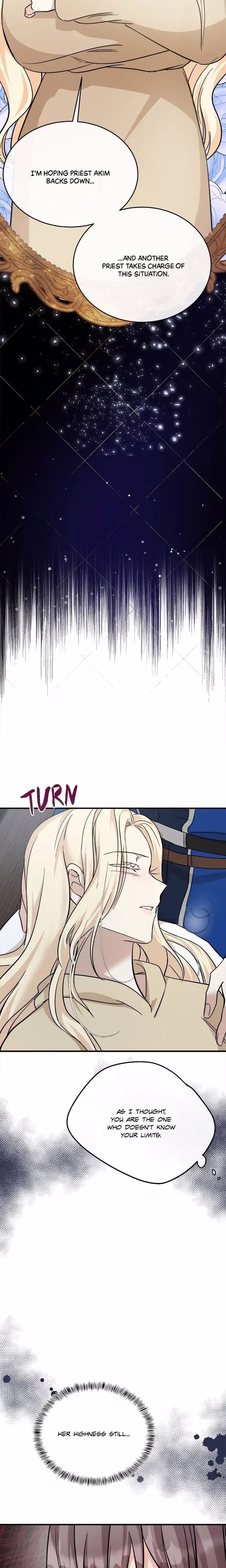 The Villainess Lives Again - Chapter 119 - Part 5