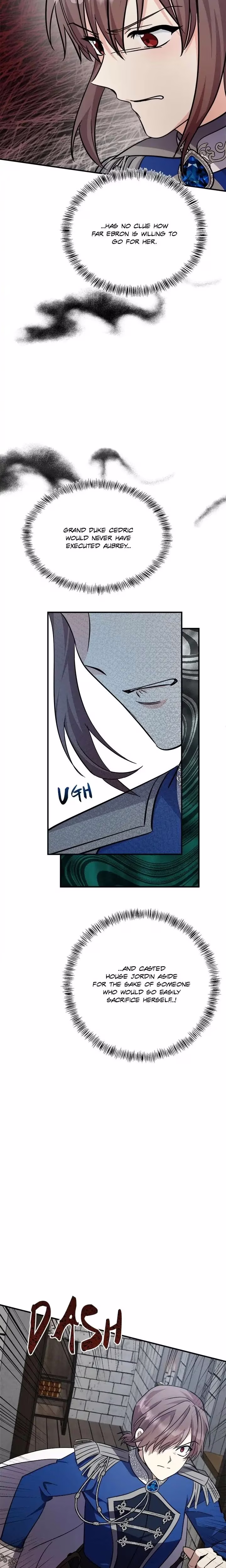 The Villainess Lives Again - Chapter 119 - Part 6