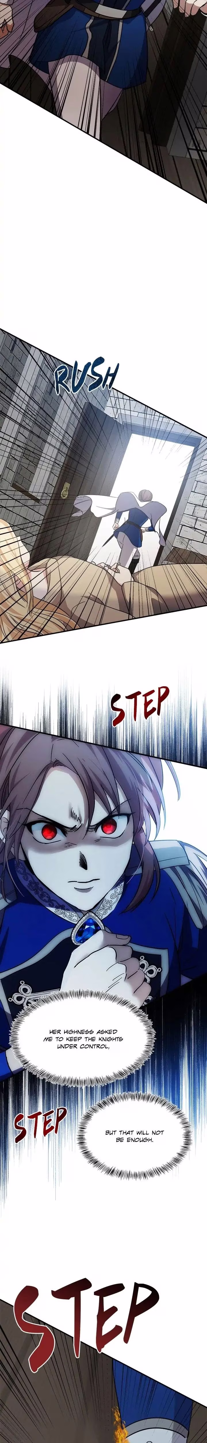 The Villainess Lives Again - Chapter 119 - Part 7