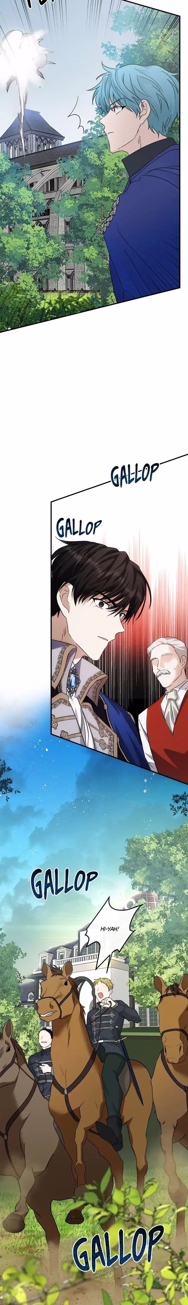 The Villainess Lives Again - Chapter 119 - Part 9