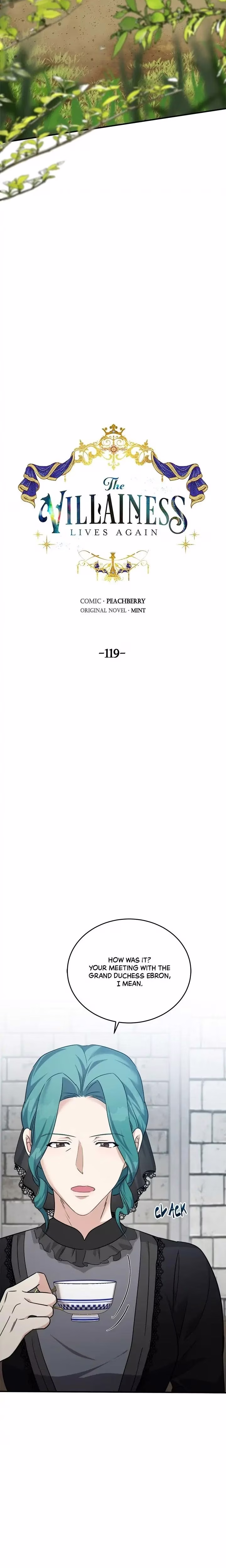 The Villainess Lives Again - Chapter 119 - Part 10