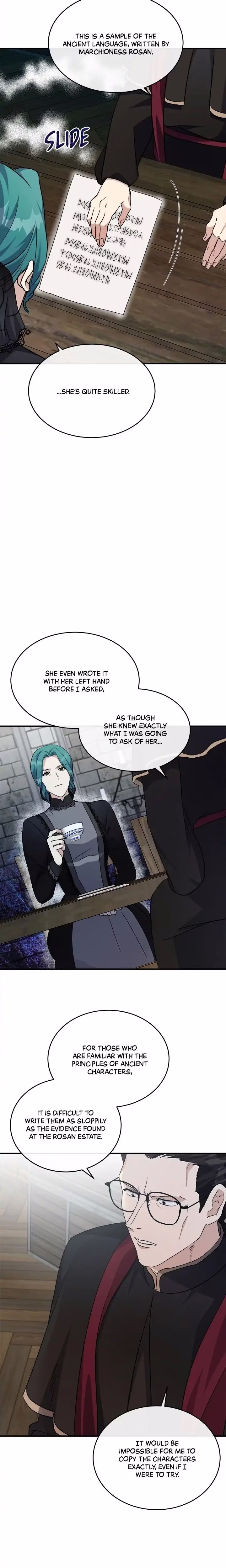 The Villainess Lives Again - Chapter 119 - Part 13