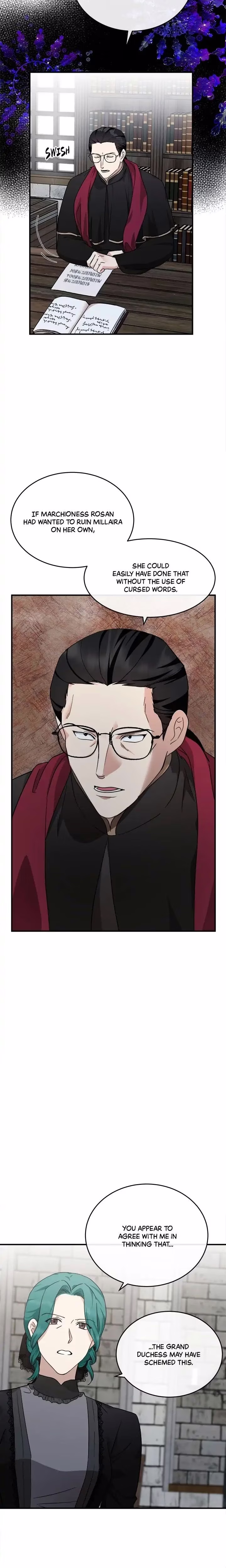 The Villainess Lives Again - Chapter 119 - Part 16