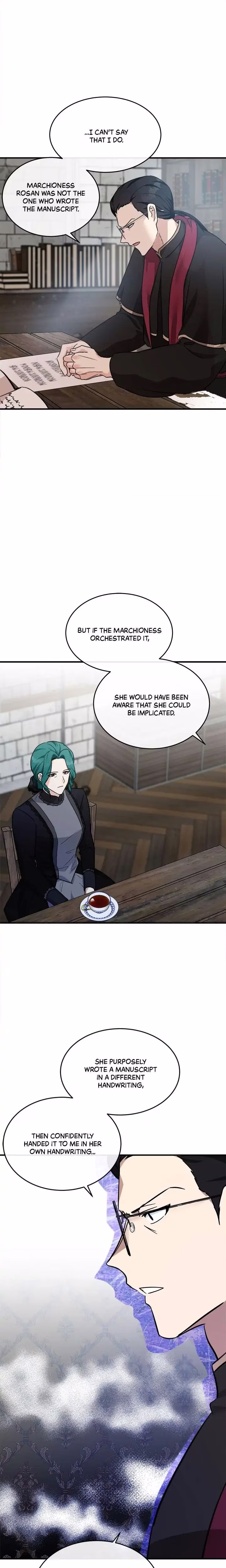 The Villainess Lives Again - Chapter 119 - Part 17