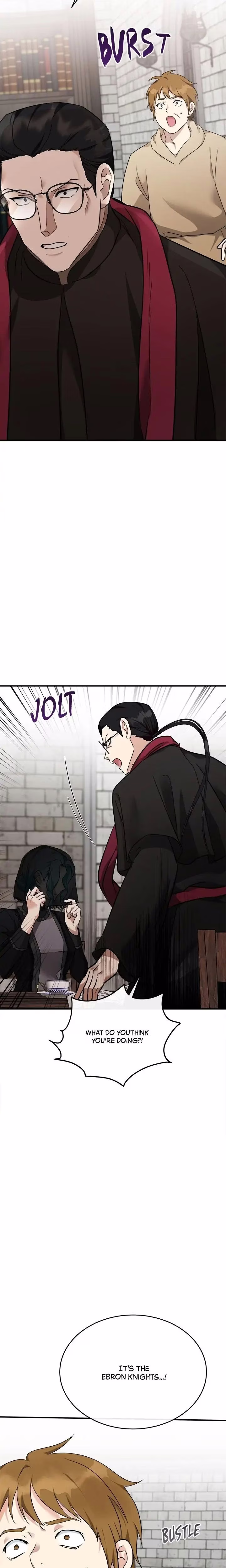 The Villainess Lives Again - Chapter 119 - Part 21