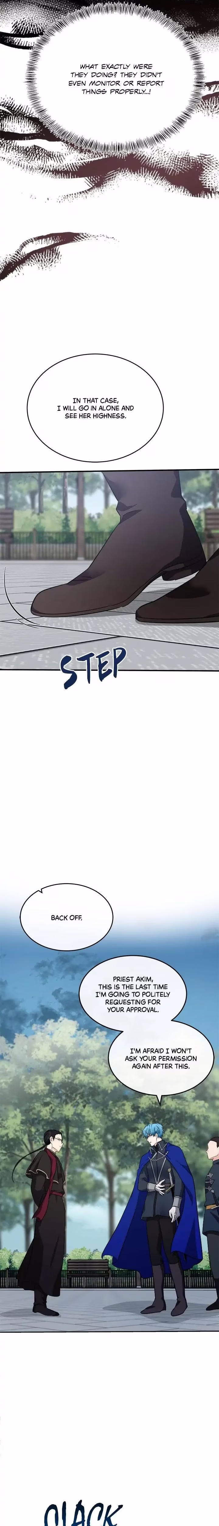 The Villainess Lives Again - Chapter 119 - Part 26