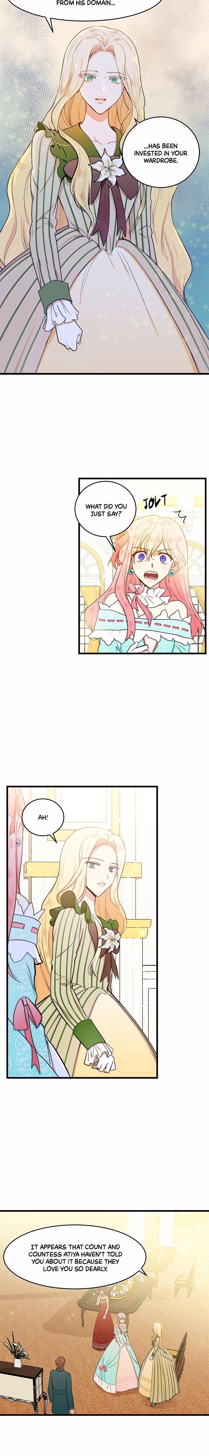 The Villainess Lives Again - Chapter 12 - Part 4