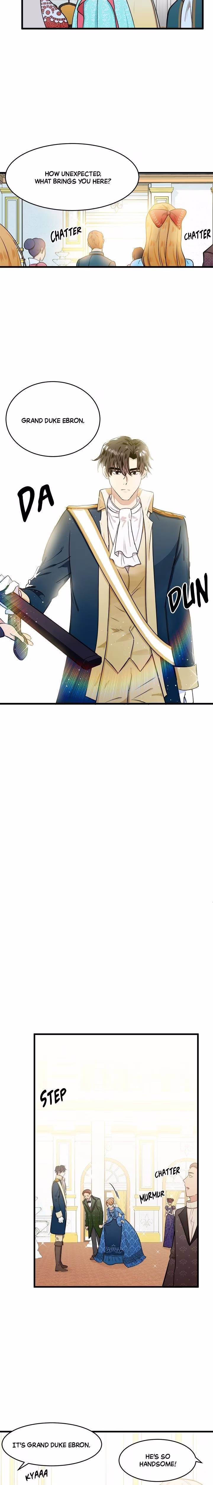 The Villainess Lives Again - Chapter 12 - Part 7