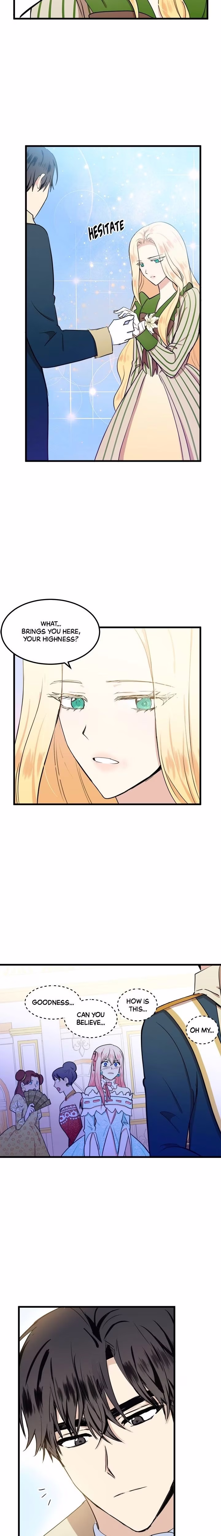 The Villainess Lives Again - Chapter 12 - Part 12