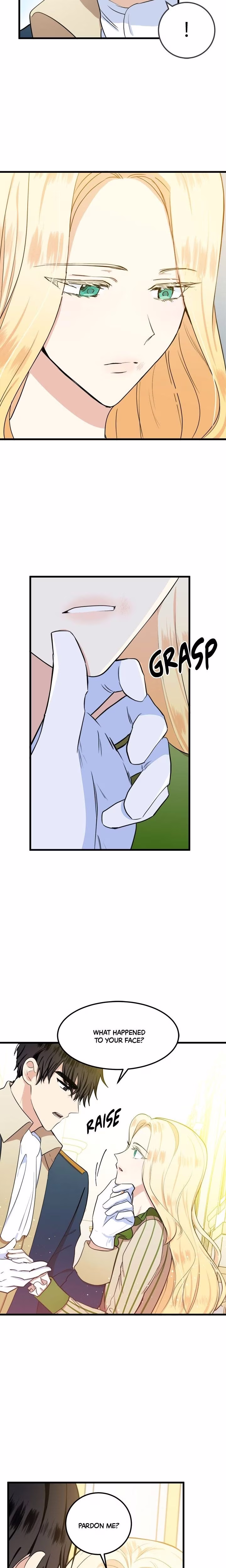 The Villainess Lives Again - Chapter 12 - Part 13