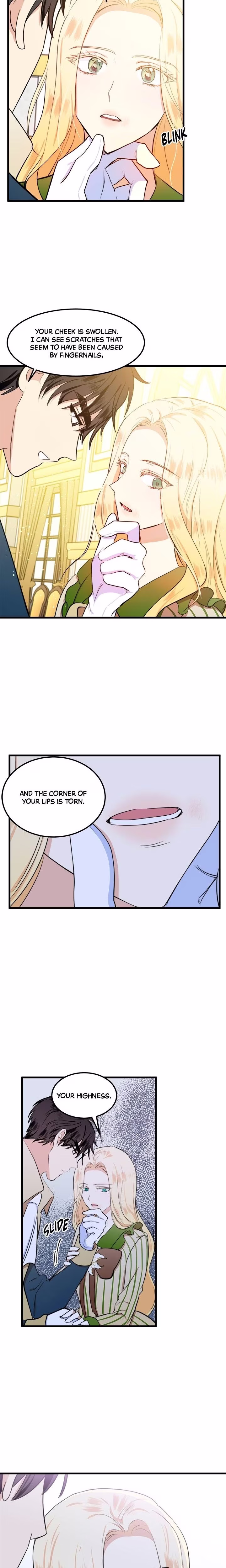 The Villainess Lives Again - Chapter 12 - Part 14