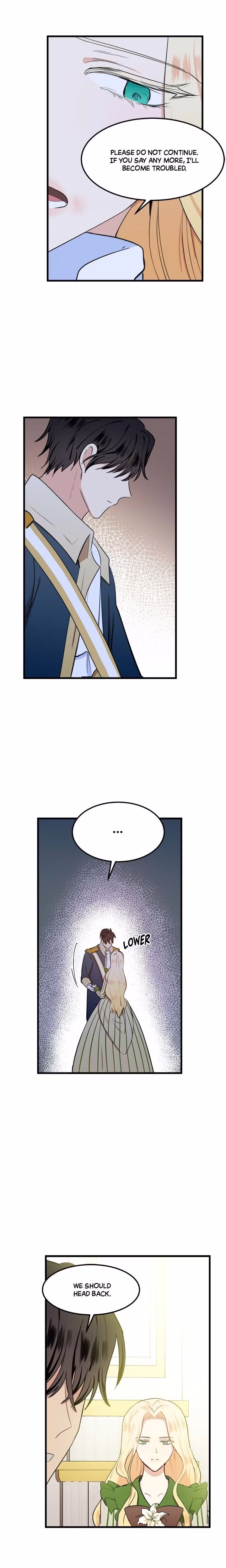 The Villainess Lives Again - Chapter 12 - Part 16