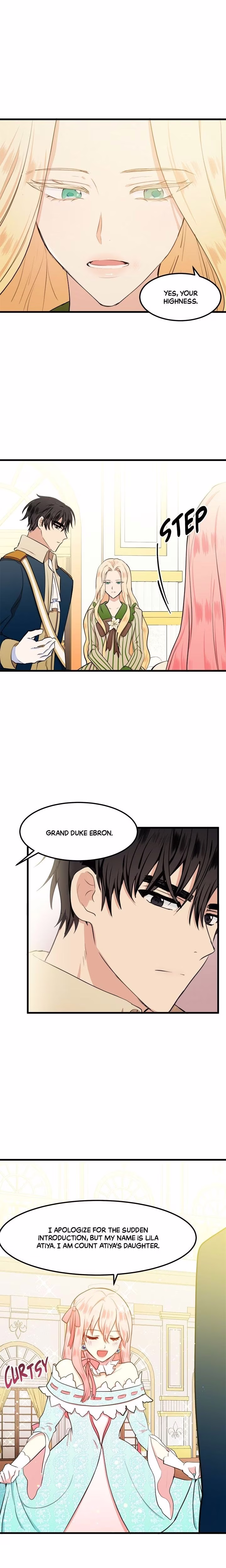 The Villainess Lives Again - Chapter 12 - Part 17