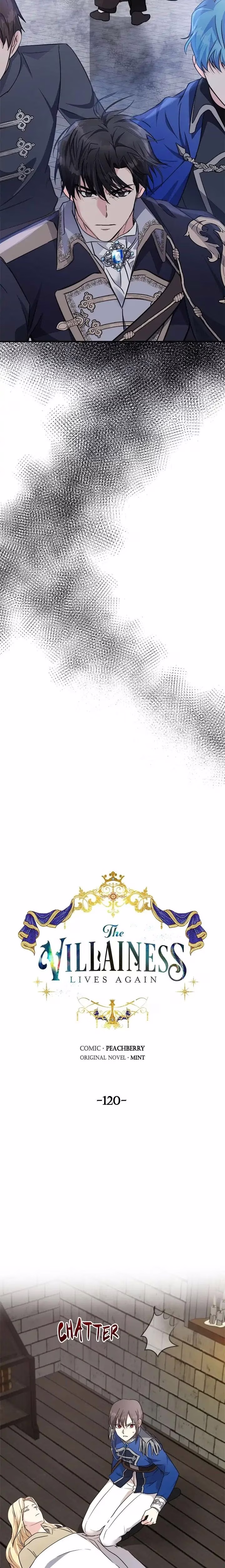 The Villainess Lives Again - Chapter 120 - Part 5