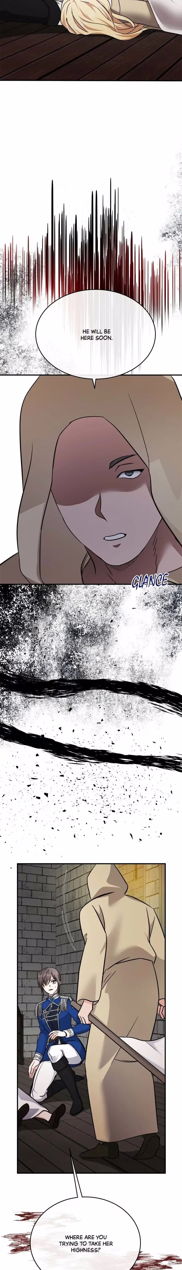 The Villainess Lives Again - Chapter 120 - Part 7