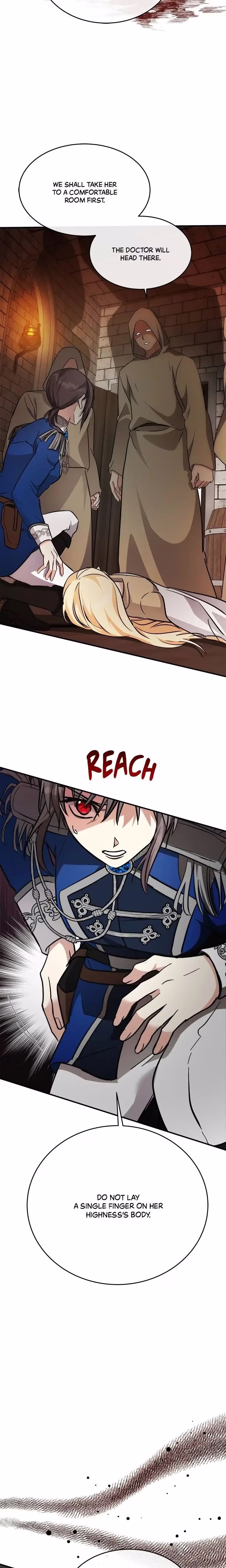 The Villainess Lives Again - Chapter 120 - Part 8