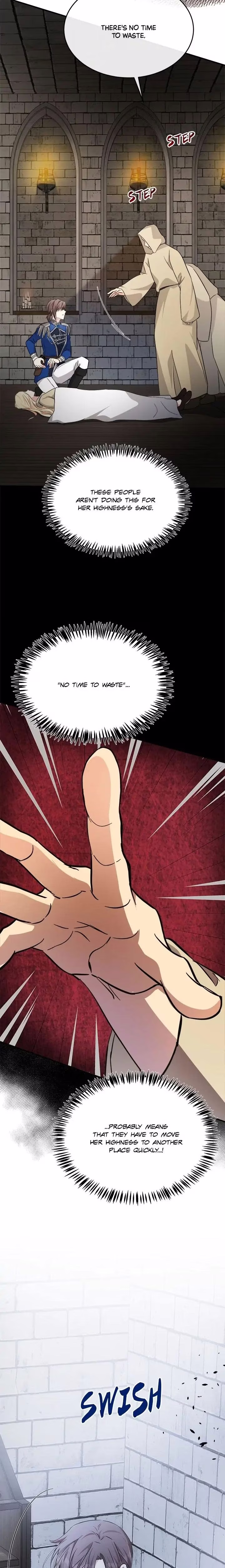 The Villainess Lives Again - Chapter 120 - Part 9