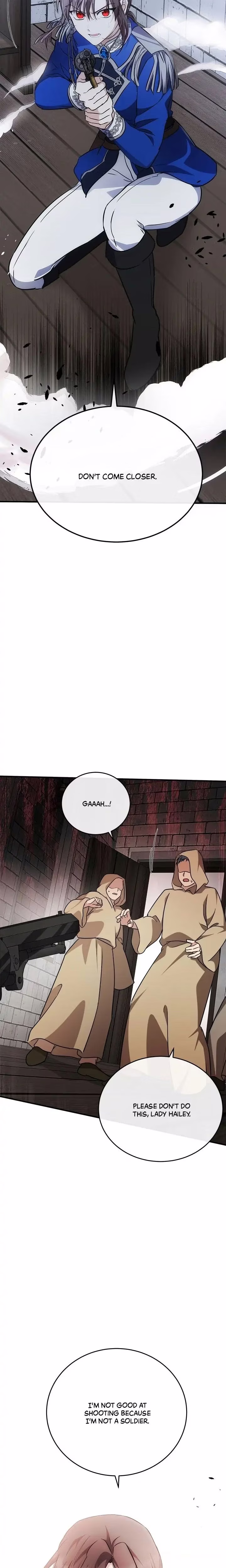 The Villainess Lives Again - Chapter 120 - Part 10