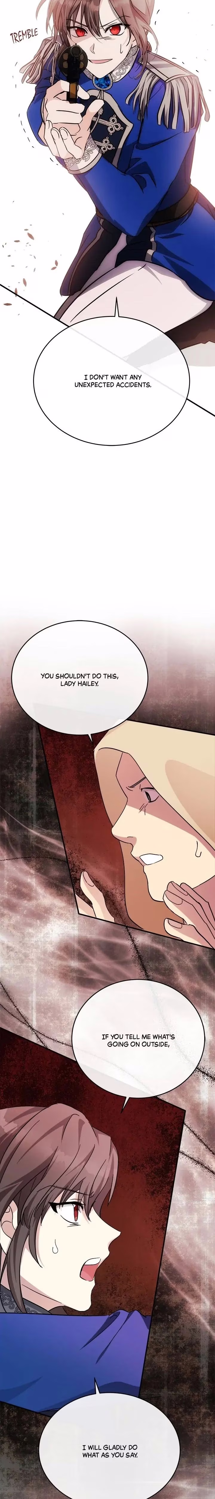 The Villainess Lives Again - Chapter 120 - Part 11