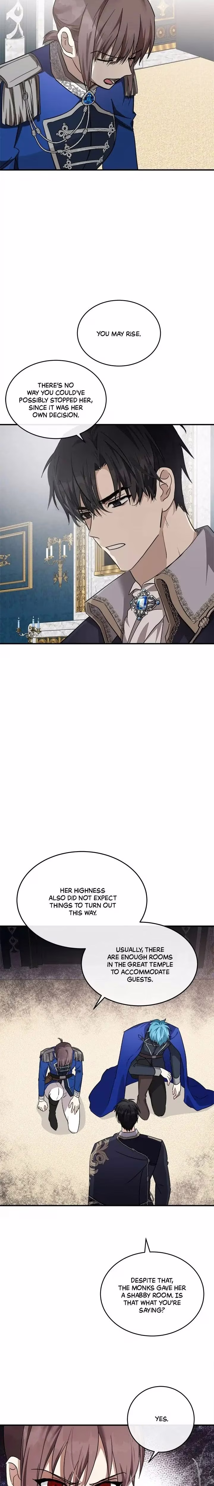 The Villainess Lives Again - Chapter 121 - Part 4