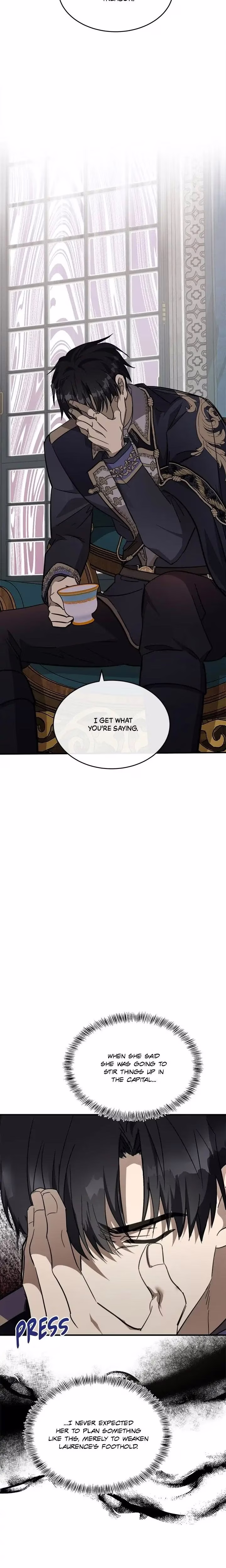 The Villainess Lives Again - Chapter 121 - Part 7