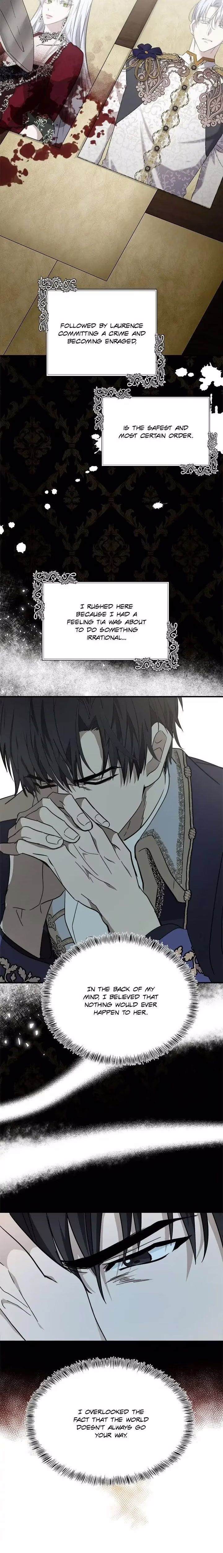 The Villainess Lives Again - Chapter 121 - Part 10