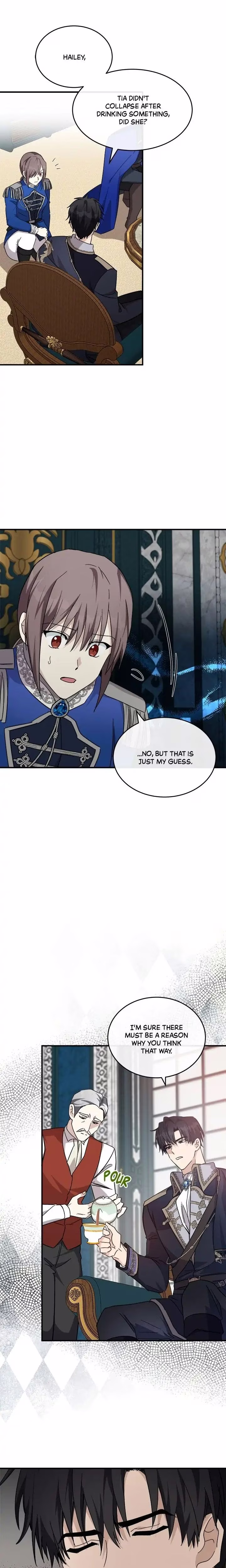 The Villainess Lives Again - Chapter 121 - Part 11