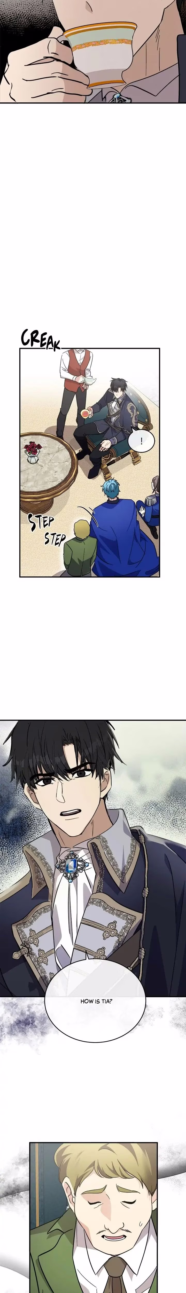 The Villainess Lives Again - Chapter 121 - Part 12