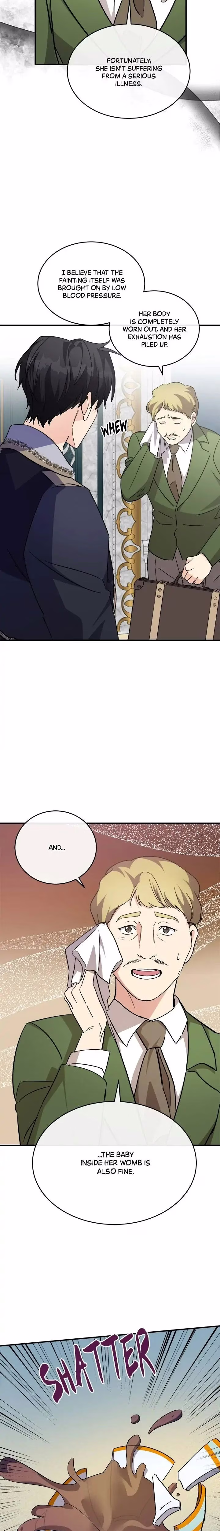 The Villainess Lives Again - Chapter 121 - Part 13